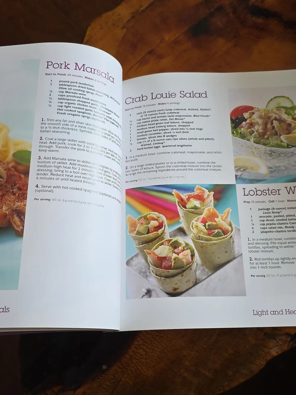 Semi-Homemade Cookbook - Fast Fix 2008 Family Favorites Sandra Lee